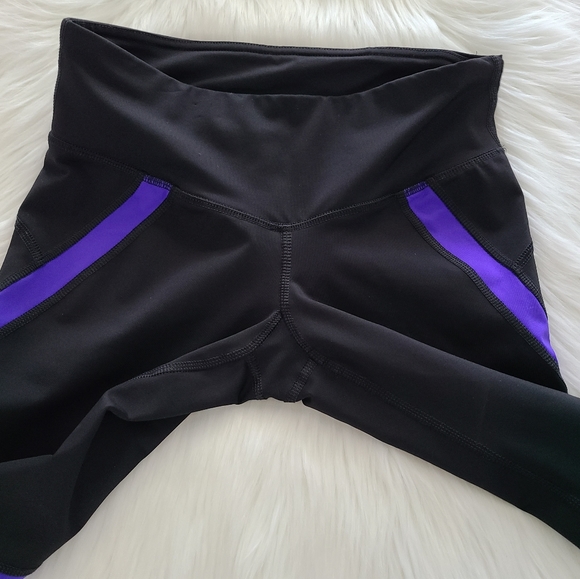 Champion Womens casual capri yoga pants, size S - Picture 3 of 7